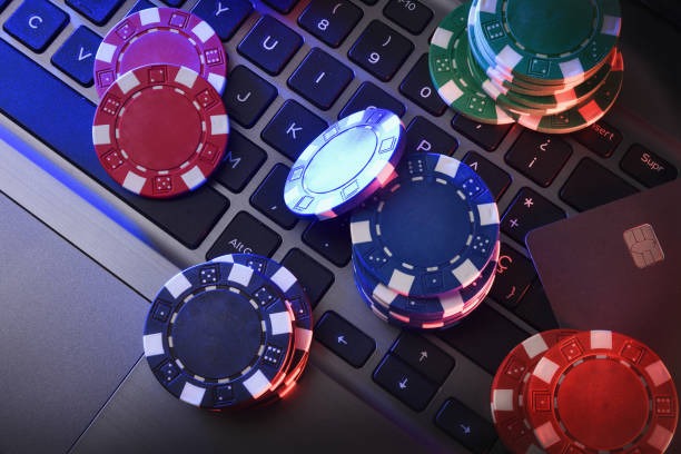 Caribbean Stud Poker pay table and hand rankings
